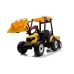 Otroški traktor Hercules 24V s prikolico (JS3158B)