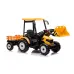 Otroški traktor Hercules 24V s prikolico (JS3158B)