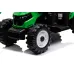Otroški traktor Hercules 24V s prikolico (JS3158B)