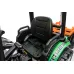Otroški traktor Hercules 24V s prikolico (JS3158B)