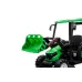 Otroški traktor Hercules 24V s prikolico (JS3158B)