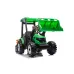 Otroški traktor Hercules 24V s prikolico (JS3158B)
