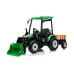 Otroški traktor Hercules 24V s prikolico (JS3158B)