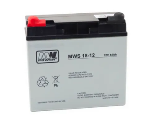 Akumulator za otroški avto (vodni skuter, jet ski) 12V 18Ah