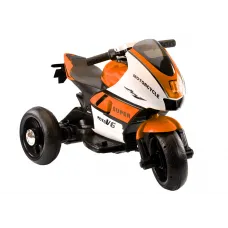 Otroški motor na akumulator HT-5188 (zelen ali oranžen)