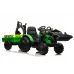 Traktor bager 24V s prikolico SX2068