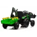Traktor bager 24V s prikolico SX2068