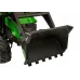 Traktor bager 24V s prikolico SX2068