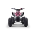 Mladinski bencinski štirikolesnik 125cc Beneo Motors ZXT