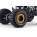 Mladinski bencinski štirikolesnik 125cc Beneo Motors ZXT