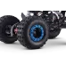 Mladinski bencinski štirikolesnik 125cc Beneo Motors ZXT