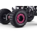 Mladinski bencinski štirikolesnik 125cc Beneo Motors ZXT