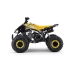 Mladinski bencinski štirikolesnik 125cc Beneo Motors ZXT