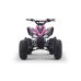 Mladinski bencinski štirikolesnik 125cc Beneo Motors ZXT