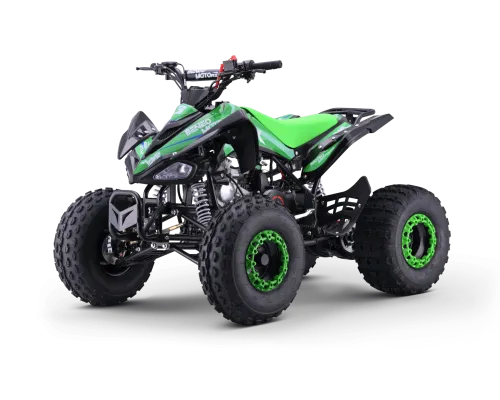 Mladinski bencinski štirikolesnik 125cc Beneo Motors ZXT
