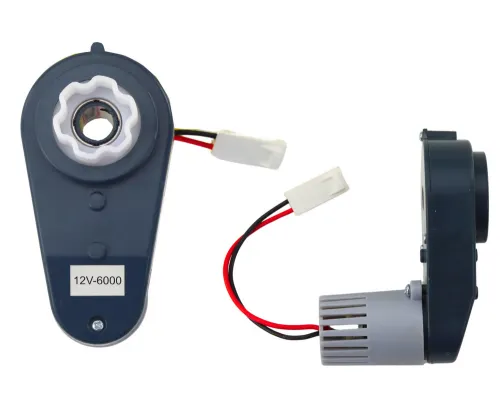 Sprednji pogonski motor z menjalnikom 12V 12000 RPM (Toyota FJ JJ2099)