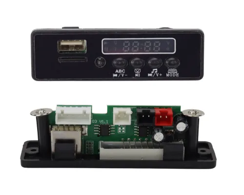 12V glasbeni panel za otroški Mercedes G63