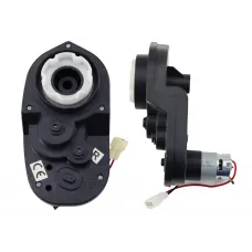 Pogonski motor z menjalnikom A730-2 24V RS555 za otroška vozila