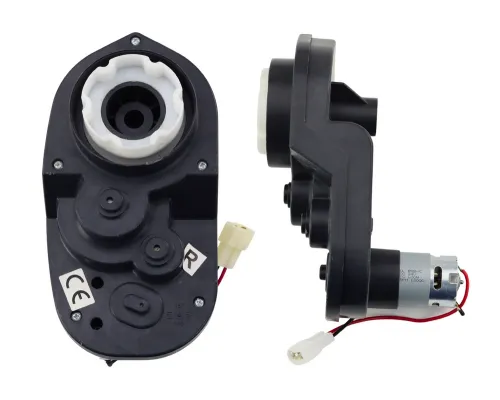 Pogonski motor z menjalnikom A730-2 24V RS555 za otroška vozila