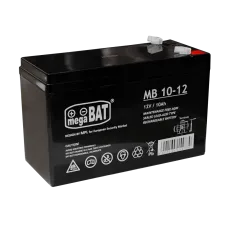 Akumulator za otroški avto 12V 10Ah – Premium GEL / AGM baterija