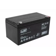 Akumulator za otroški avto 24V 10Ah – Premium GEL / AGM baterija