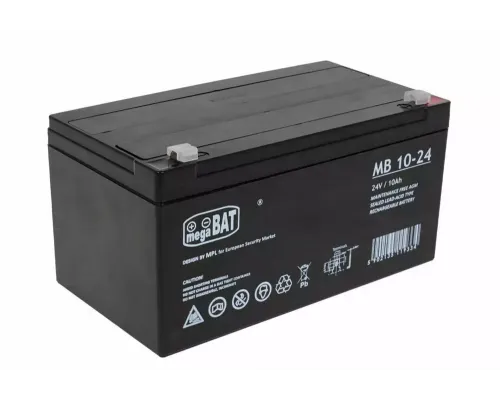 Akumulator za otroški avto 24V 10Ah – Premium GEL / AGM baterija