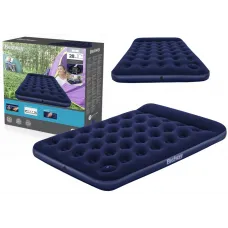 Napihljiva postelja s tlačilko Bestway 67225 191 x 137 x 28 cm