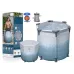 Napihljiva ledena kad sod za hladno regeneracijo Bestway 6002K Glacial Dip 253L