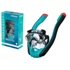 Celotna potapljaška maska za snorkeling Bestway 24060 Velikost S/M