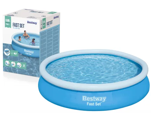 Vrtni bazen Bestway 57273 Garden Expansion Pool 366 x 76 cm