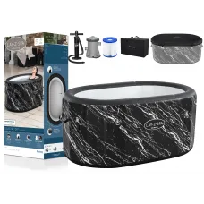 Napihljiva ledena kad Lay-Z-Spa Glacial Dip Bestway 6002Q (152 x 92 x 71 cm) za hladno regeneracijo