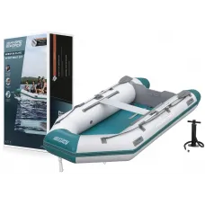 Profesionalni napihljivi čoln gumenjak Bestway 65049 Mirovia Pro 330 x 162 cm z aluminijastim dnom
