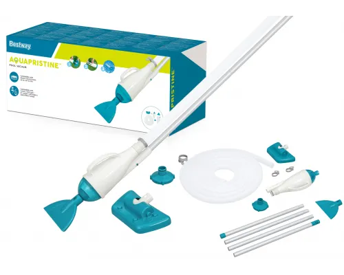 Set za čiščenje dna bazena Bestway 58212