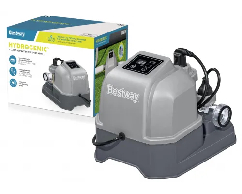 Klorinator solni generator klora za bazen Bestway 58678 Flowclear 6 g/h