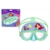 Plavalna maska mint Mala morska deklica Disney Bestway 9103D