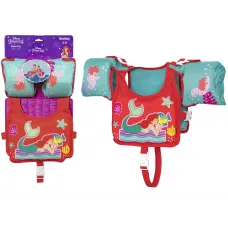 Otroški plavalni jopič Disney Princess Bestway 9101I