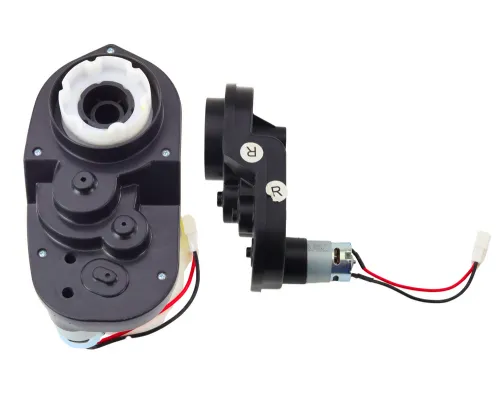 Pogonski motor z menjalnikom 24V za otroška vozila (DK-CA001)