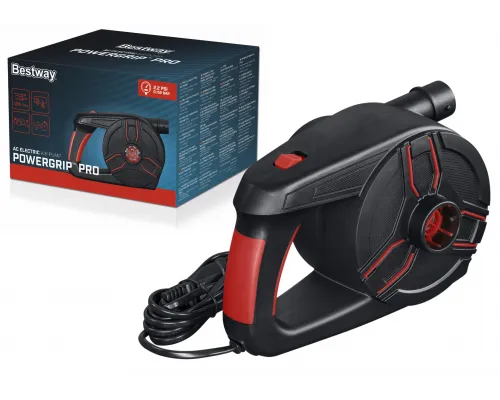 Električna tlačilka za napihovanje Bestway 62247 Powergrip PRO