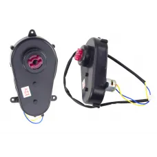 Pogonski motor z menjalnikom 12V 6000 RPM za otroški avto (SX1818)
