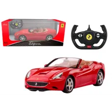 Daljinsko voden RC avto Ferrari california rdeči 1 24 20579