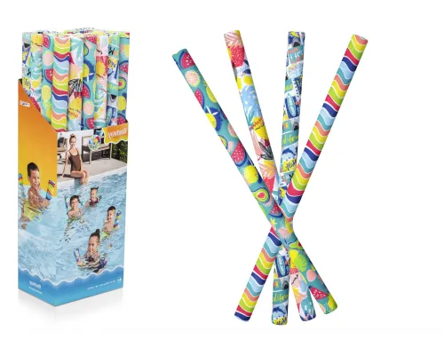 Plavalna pena / nudl dolžina 112 cm Bestway 32217