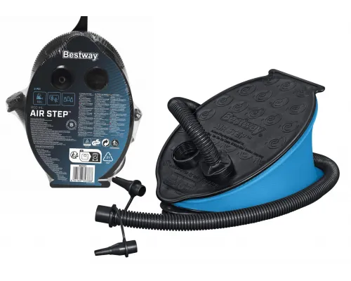 Nožna tlačilka 23 x 15 cm Bestway 62023