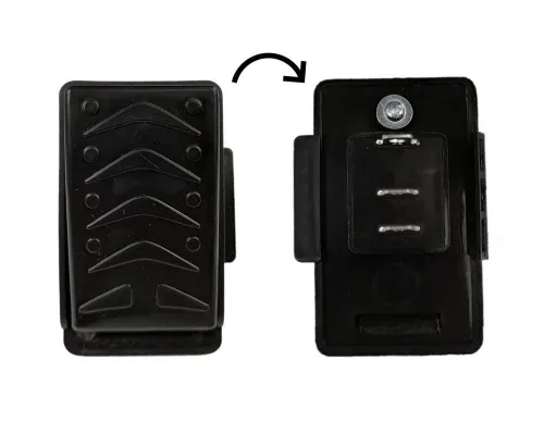 Nožno gas pedalo 3-PIN za otroški štirikolesnik (BDM0909)