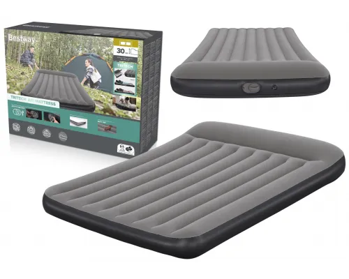 Dvojna napihljiva postelja Bestway 671BS 150 x 203 x 30 cm
