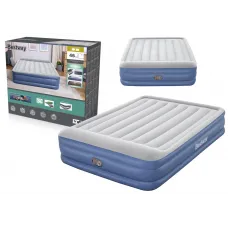 Visoka napihljiva postelja Bestway 67630 203 x 152 x 46 cm