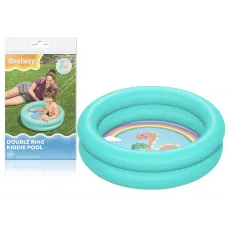 Napihljivi mint bazenček Dinozaur 61 x 15 cm Bestway 51061