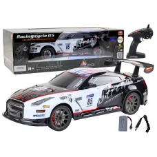 Daljinsko voden RC avto large sports 1 8 18601