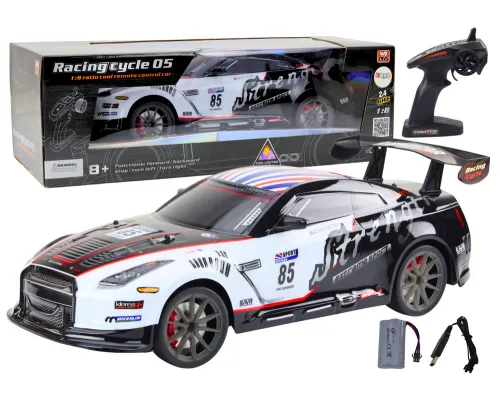 Daljinsko voden RC avto large sports 1 8 18601
