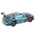 Daljinsko voden RC avto large sports 1 8 graffiti 18602