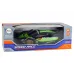 Daljinsko voden RC avto large sports 1 10 zeleni črni 17359